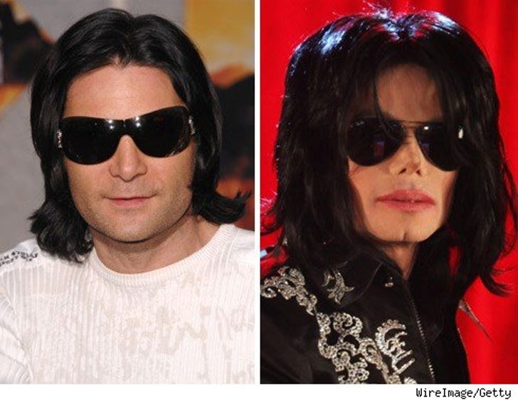 Corey Feldman Pretty Young Thing :: 0312_corey_mj-1