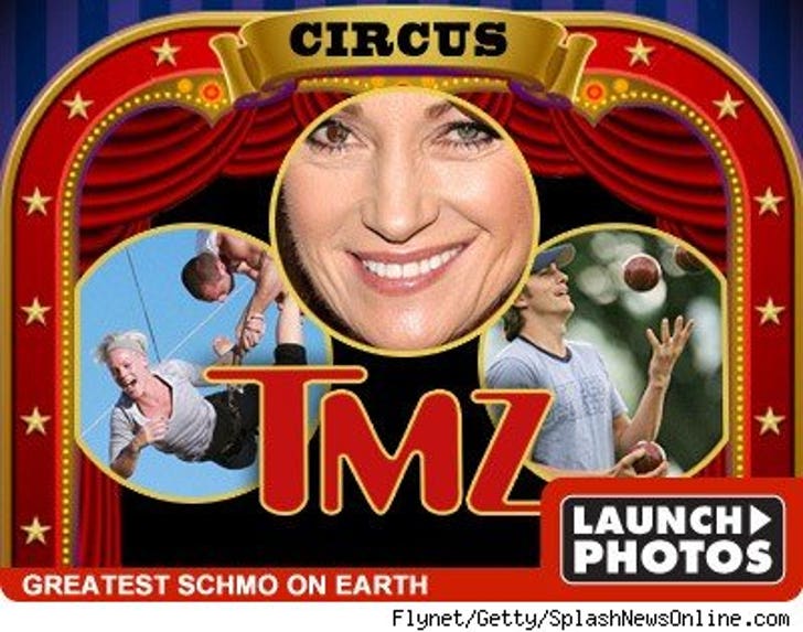 Jo on 'Facts of Life' 'Memba Her :: 0319_circus_photo_launch_2-1