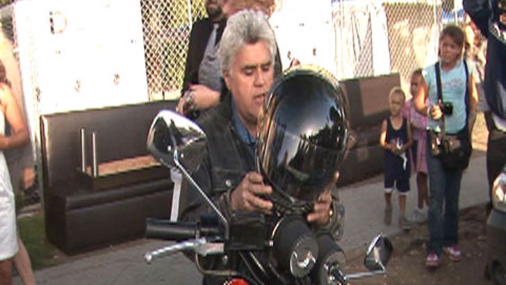 Jay Leno's Gayest Mea Culpa