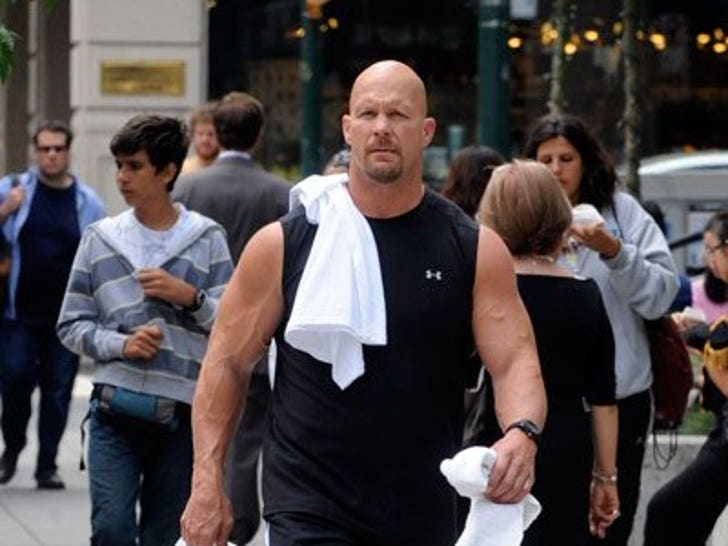 Stone Cold Steve Austin