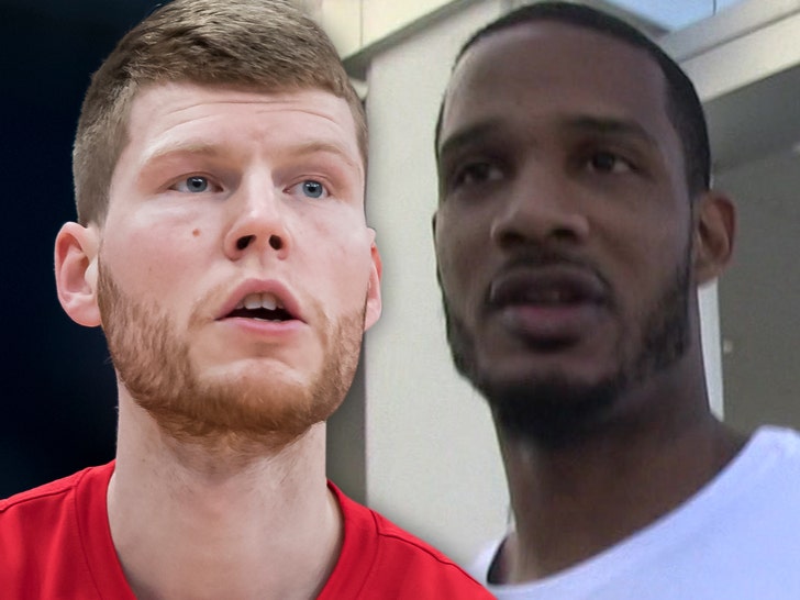 0622 davis bertans trevor ariza tmz getty 01