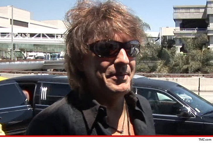 Richie Sambora Off The Hook for Allegedly Threatening to Kill :: 0506-richie-sambora-tmz-6