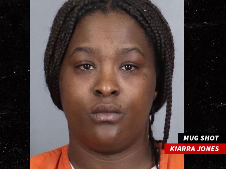 Kiarra Jones mug
