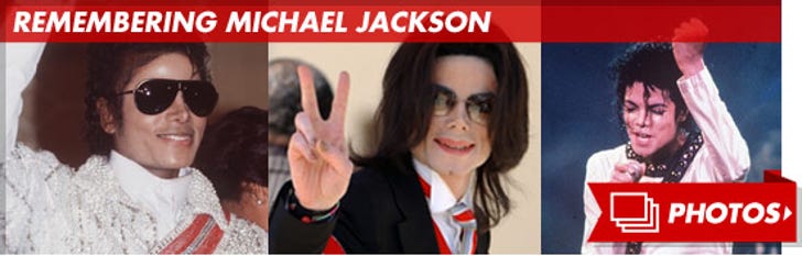 Remembering Michael Jackson