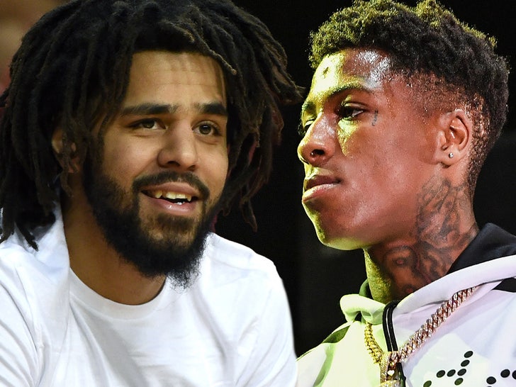 1006 j cole NBA YoungBoy getty comp