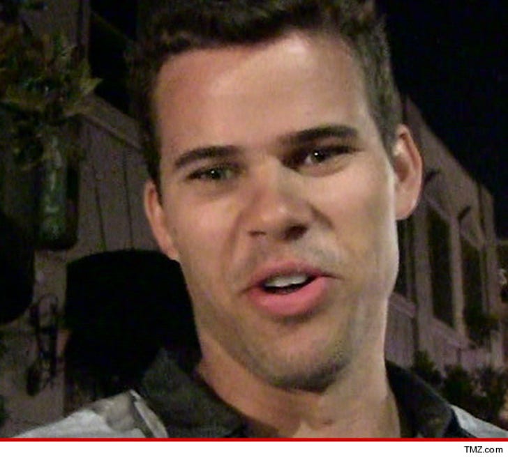 Kris Humphries to Ex-Assistant -- My Mom Didn't Steal Your :: 0524-kris-humphries-tmz-3