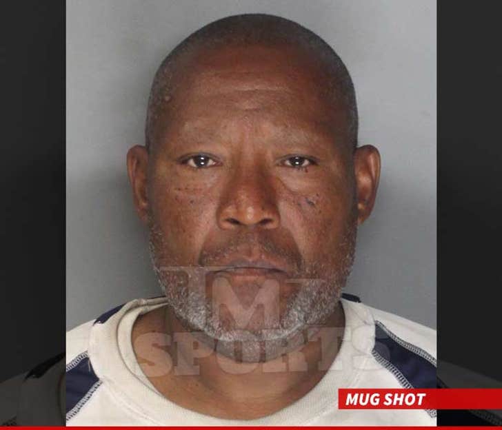 Matt Barnes -- Cops Capture Aunt's Alleged Killer Thanks to :: 0729-michael-williams-mugshot4-1