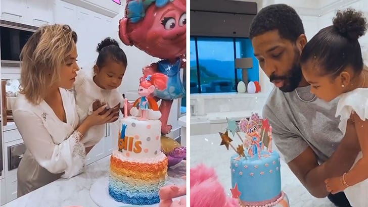 Khloe Kardashian, Tristan Thompson, True