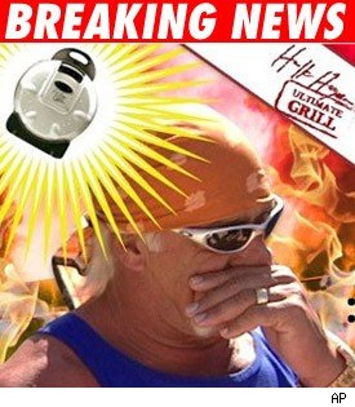 Hulk Hogan's Lean Mean Killing Machine :: 0611_hogan_grill3-1