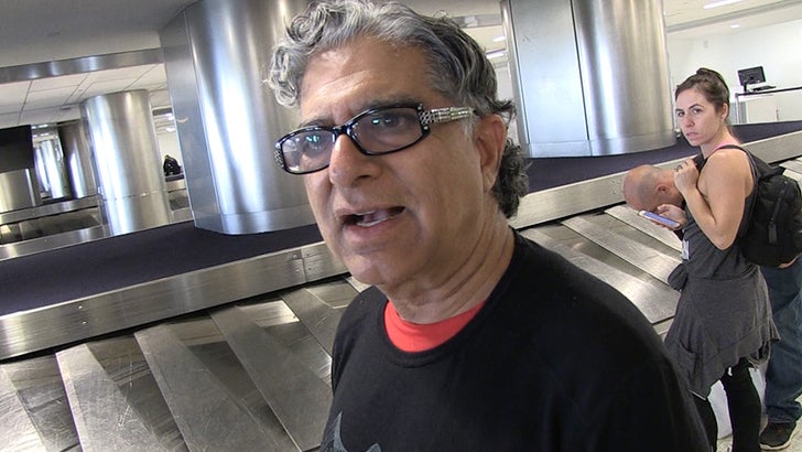 Deepak Chopra