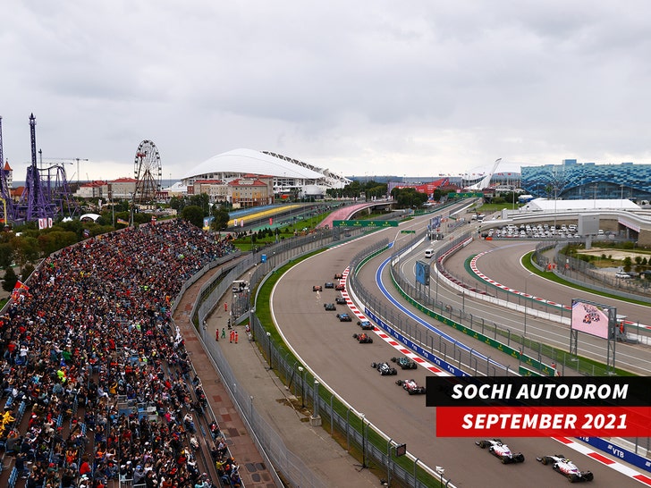 Sochi Autodrom