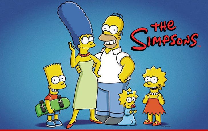 The Simpsons -- Renewal Snag Key Actor Holding Out :: 0508-the-simpsons-fox-3
