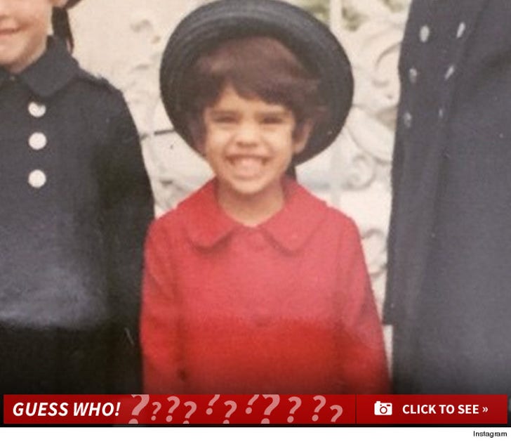 Guess Who These Cute Kids Turned Into -- Part 4
