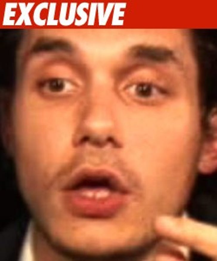 John Mayer Mug Shot On the Way :: 0827_mayer_ex_tmz_01-1