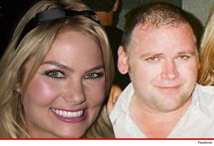 Andrew Getty -- Serious Medical Condition Made Worse By Ex-Girlfriend :: 0401-andrew-getty-lanessa-grace-facebook-4