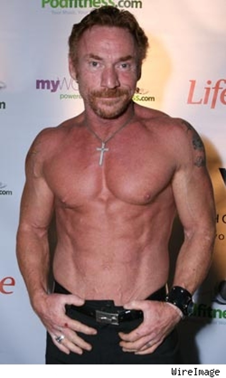 Bonaduce Is the New McConaughey :: 0201-bonaducewi-2