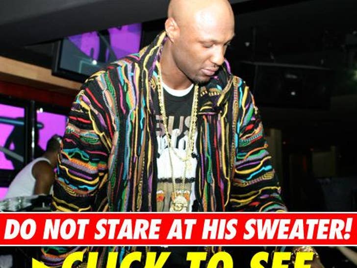 Lamar Odom
