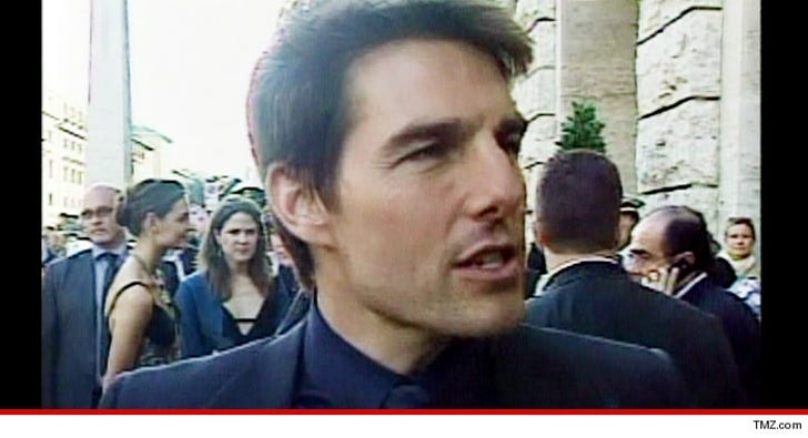 Tom Cruise Settles Million Libel Lawsuit Over 'Abandoned' Suri :: 1102-tom-cruise-tmz-3
