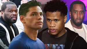 devin haney 50 cent ryan garcia diddy