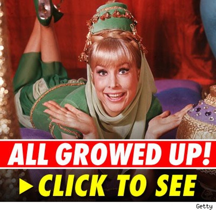 Barbara Eden 'Memba Her :: 0613_barbara_eden_getty_launch-1