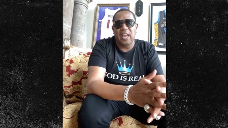 Master P