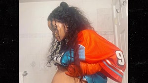 rihanna pregnant