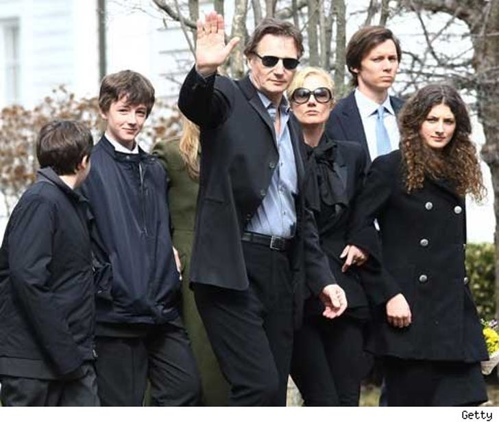 Natasha Richardson Laid to Rest :: 0323_liam_neeson_g-1