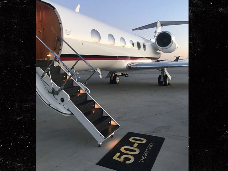 Floyd Mayweather I Own That New Jet It's Not a :: 0228-floyd-mayweather-new-jet-sub-3