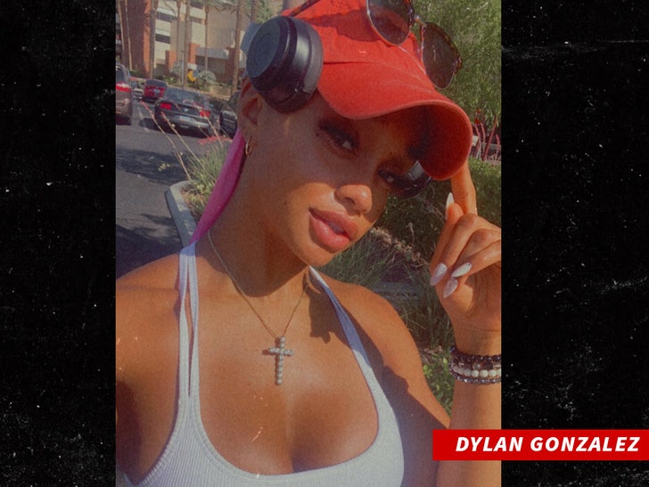 Dylan Gonzalez twitter