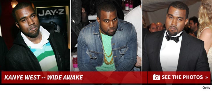 Kanye West Through the Years
