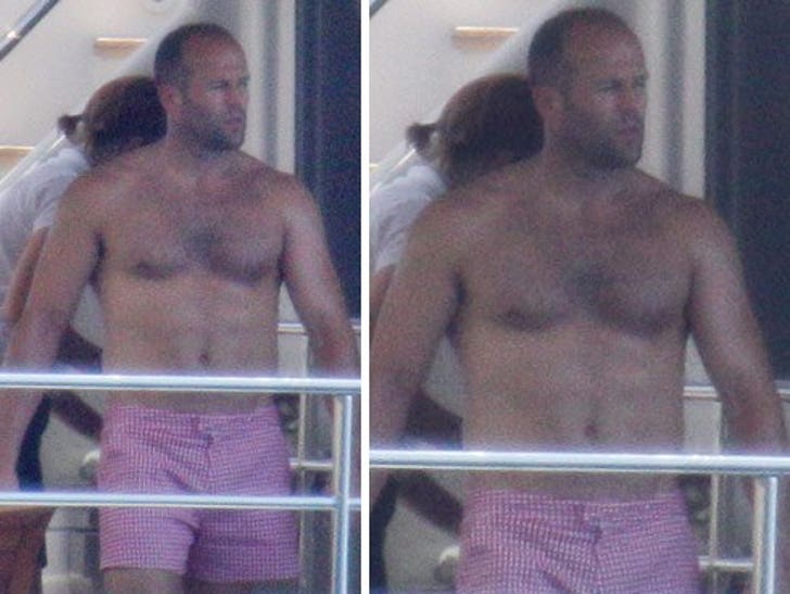 Jason Statham