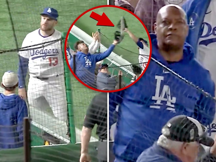 Rodney Peete and max muncy dodgers