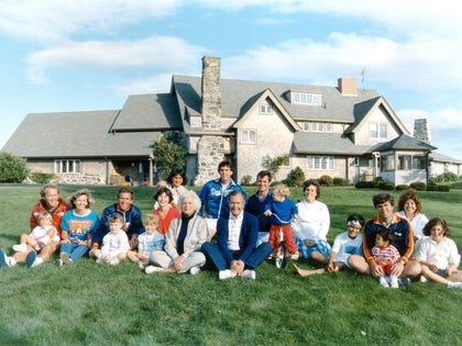 Bush Family Photos 15